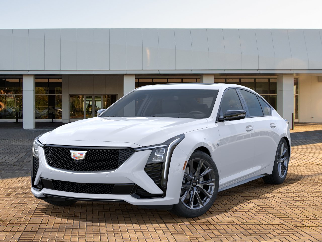 2026 Cadillac CT5 Sport - Photo 6