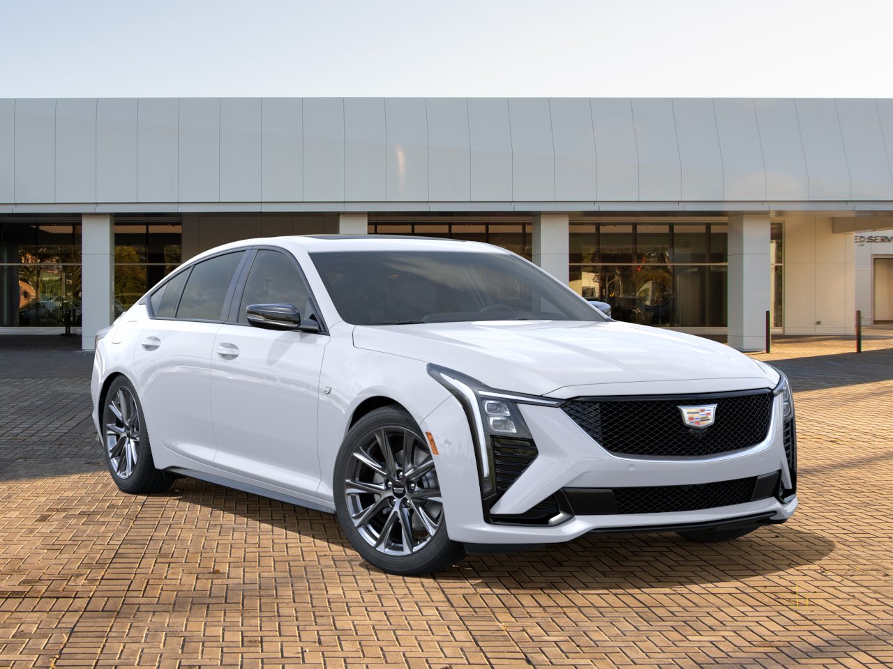 2026 Cadillac CT5 Sport - Photo 7