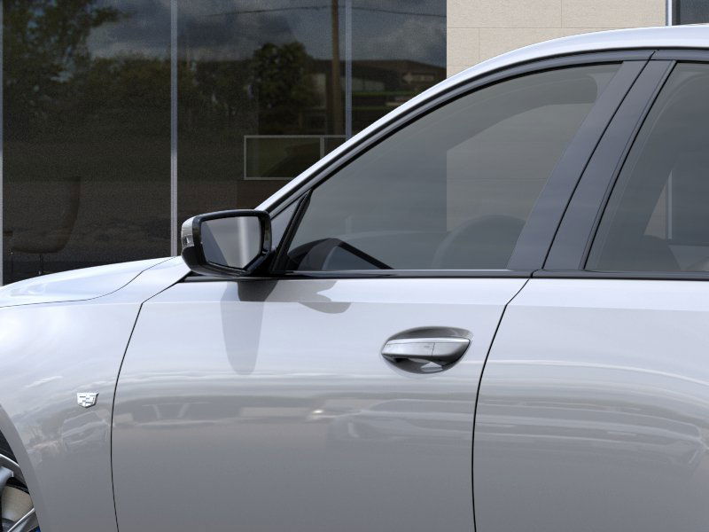 New 2025 Argent Silver Metallic Cadillac Sport image 36