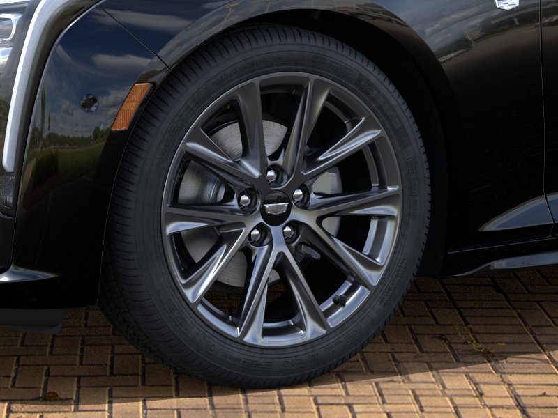 New 2026 Black Raven Cadillac Sport image 33