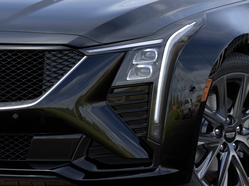 New 2026 Black Raven Cadillac Sport image 34