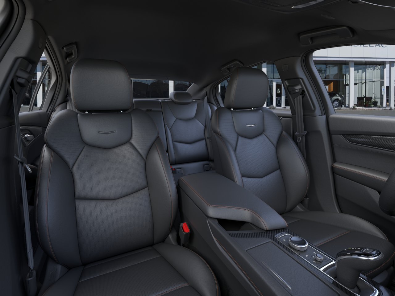 2026 Cadillac CT5 Sport - Photo 16