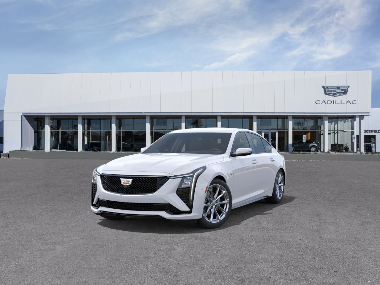 2026 Cadillac CT5 Sport - Photo 8