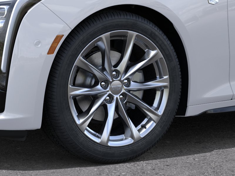 2026 Cadillac CT5 Sport - Photo 9