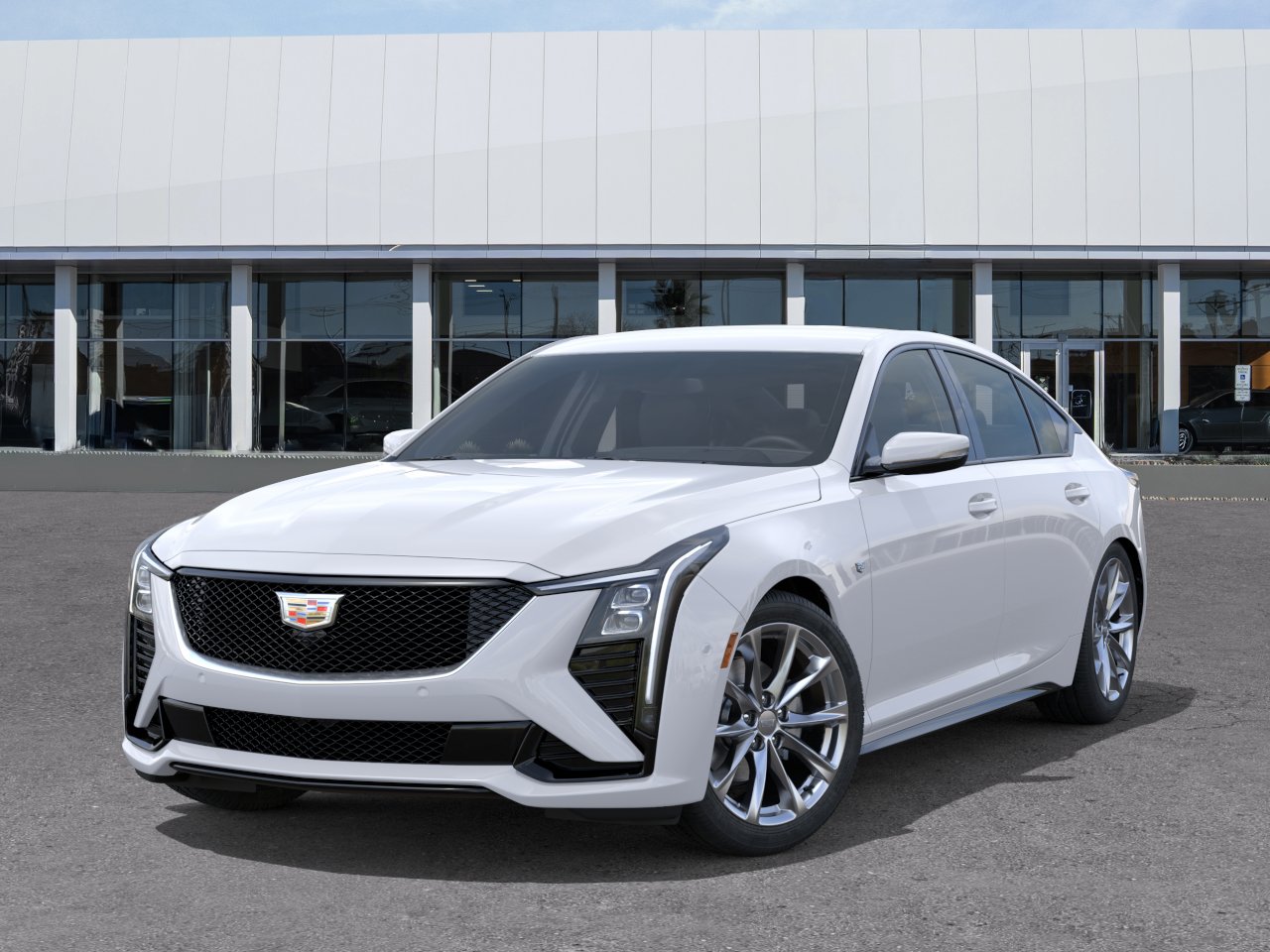 2026 Cadillac CT5 Sport - Photo 6