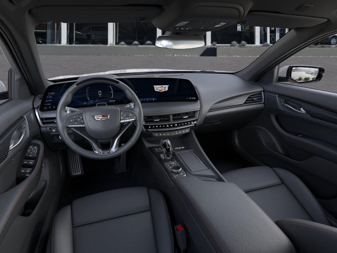 2026 Cadillac CT5 Sport - Photo 15