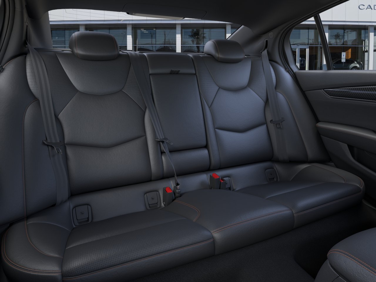 2026 Cadillac CT5 Sport - Photo 17