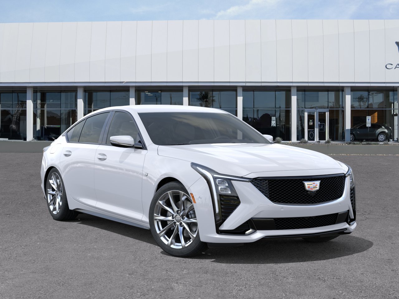 2026 Cadillac CT5 Sport - Photo 7