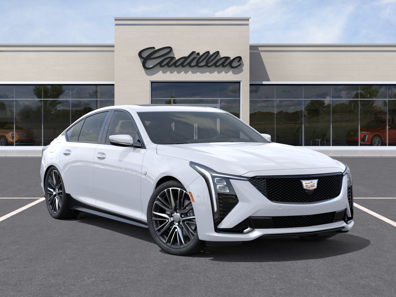 2026 Cadillac CT5 Sport - Photo 41