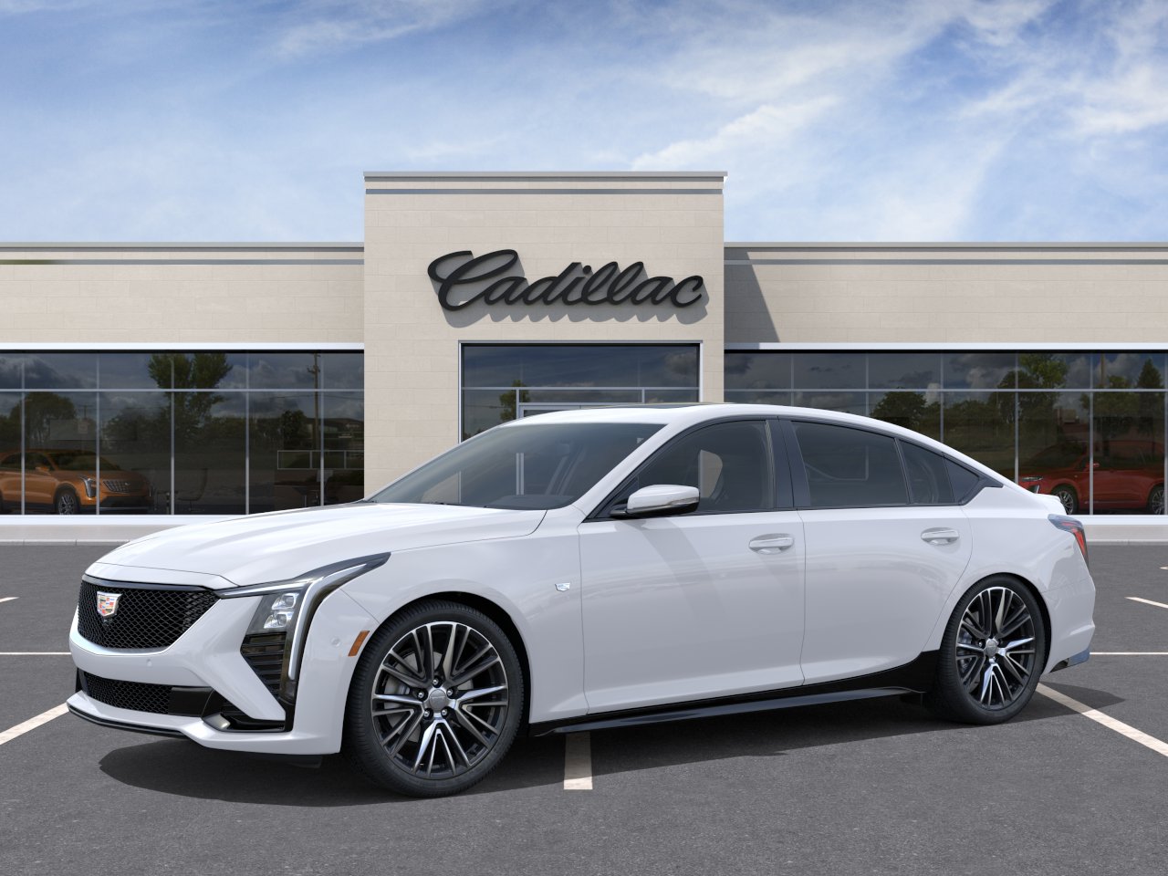 2026 Cadillac CT5 Sport - Photo 36