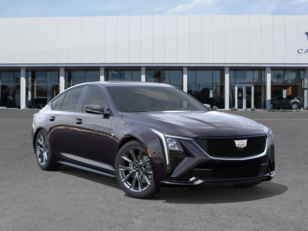2026 Cadillac CT5 Sport - Photo 7