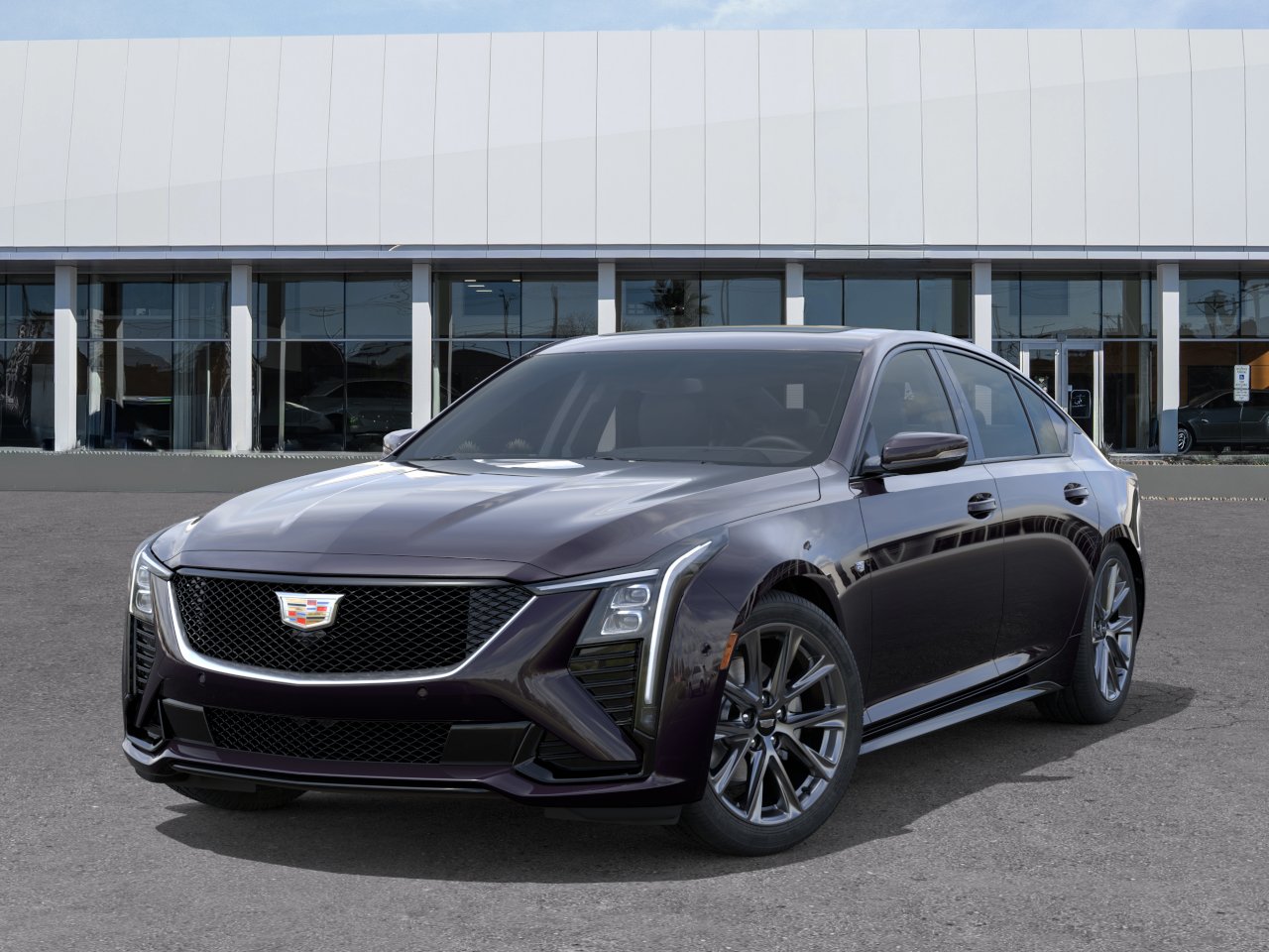 2026 Cadillac CT5 Sport - Photo 6