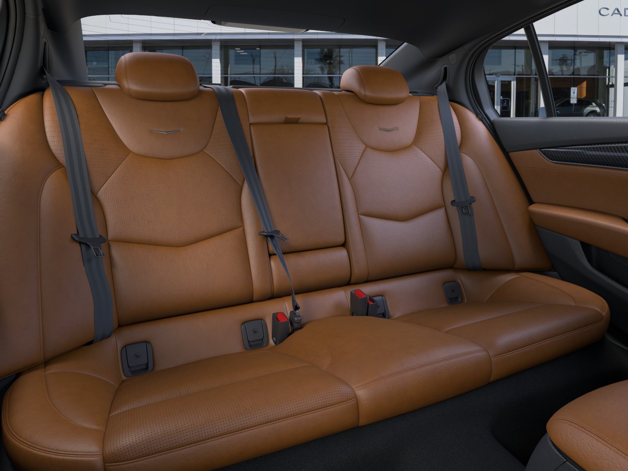 2026 Cadillac CT5 Sport - Photo 17
