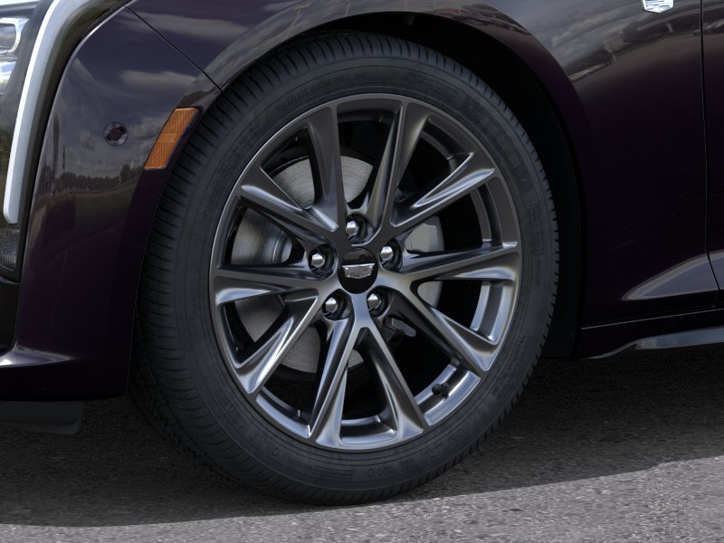 2026 Cadillac CT5 Sport - Photo 9