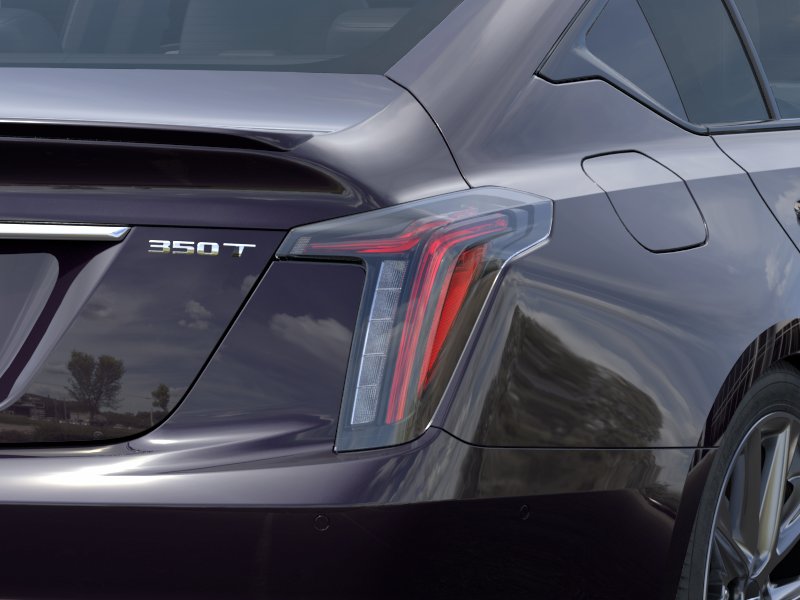 2026 Cadillac CT5 Sport - Photo 11