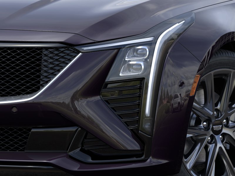 2026 Cadillac CT5 Sport - Photo 10