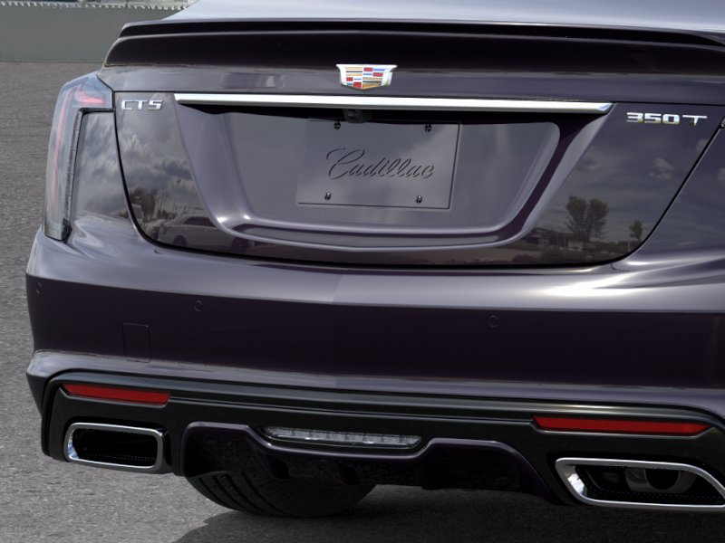 2026 Cadillac CT5 Sport - Photo 14