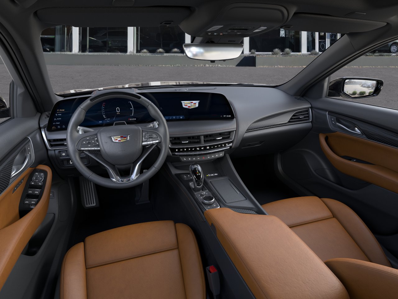 2026 Cadillac CT5 Sport - Photo 15