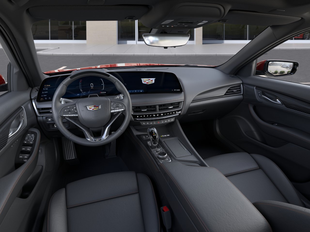 2026 Cadillac CT5 Sport - Photo 39