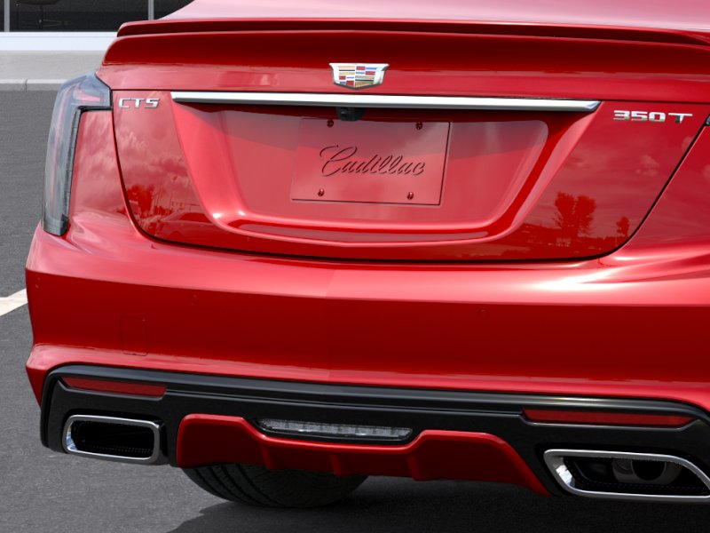 2026 Cadillac CT5 Sport - Photo 38