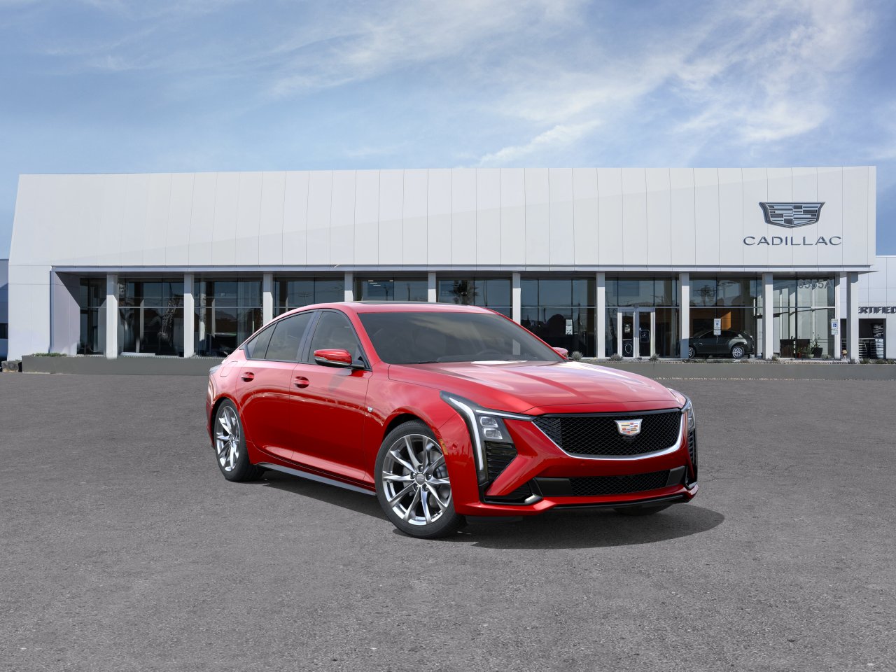 2026 Cadillac CT5 Sport