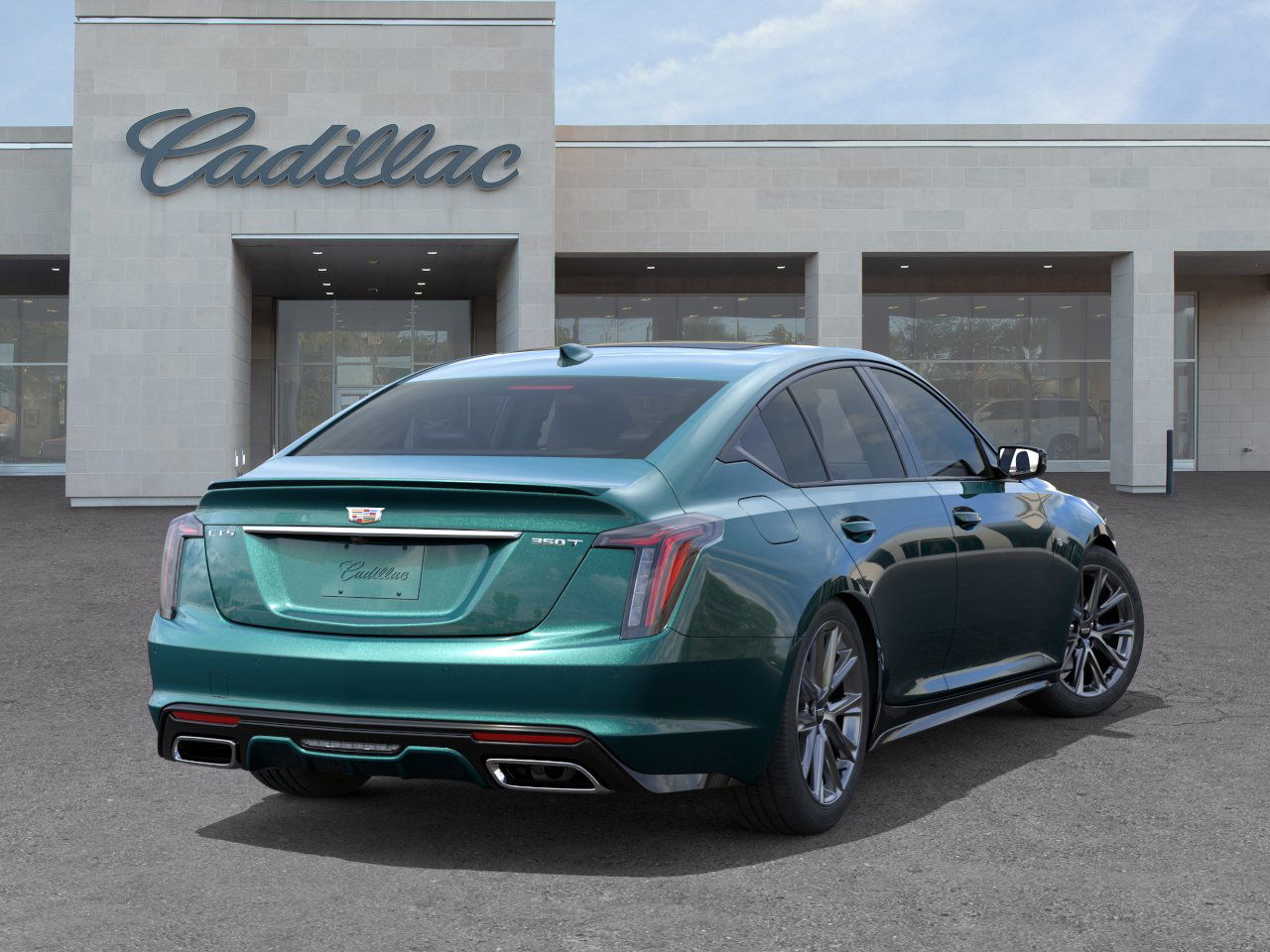 2026 Cadillac CT5 Sport photo 4