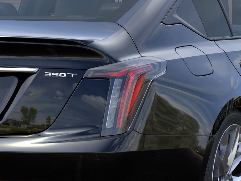 New 2026 Black Raven Cadillac Sport image 32