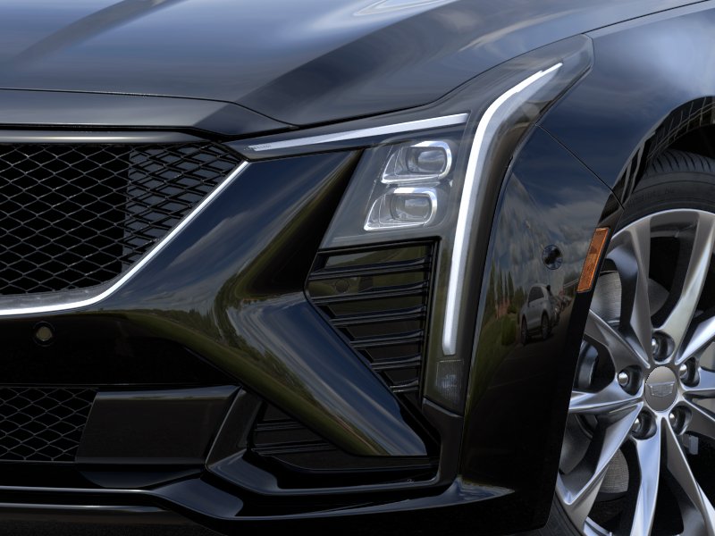 New 2026 Black Raven Cadillac Sport image 31