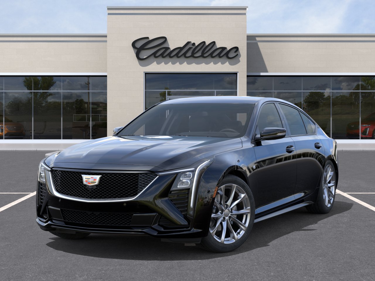 New 2026 Black Raven Cadillac Sport image 27