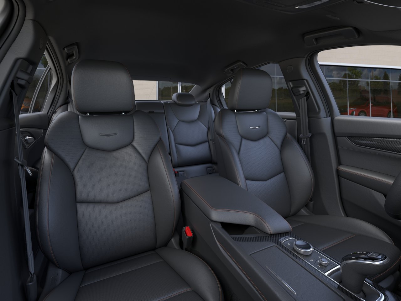 New 2026 Black Raven Cadillac Sport image 37