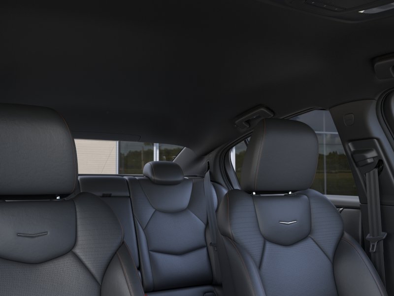 New 2026 Black Raven Cadillac Sport image 45