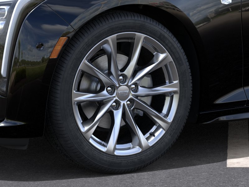 New 2026 Black Raven Cadillac Sport image 30