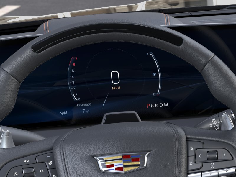 New 2026 Black Raven Cadillac Sport image 39