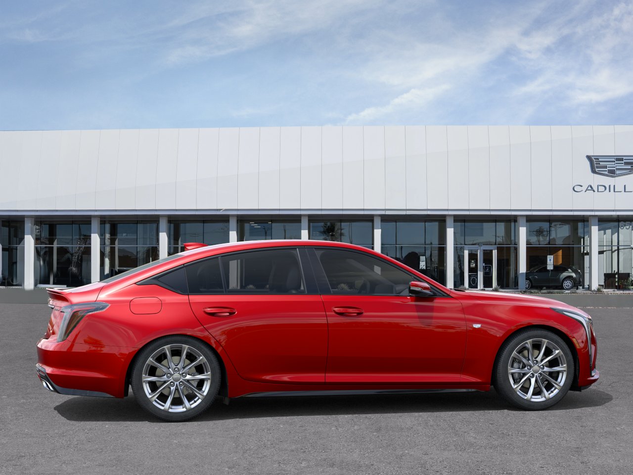 2026 Cadillac CT5 Sport - Photo 5