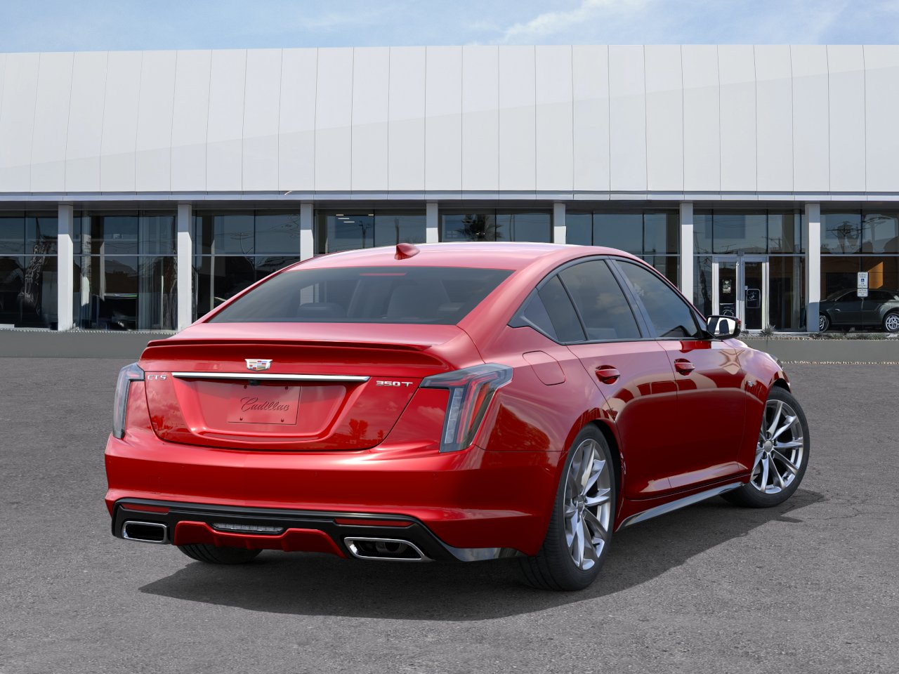 2026 Cadillac CT5 Sport - Photo 4