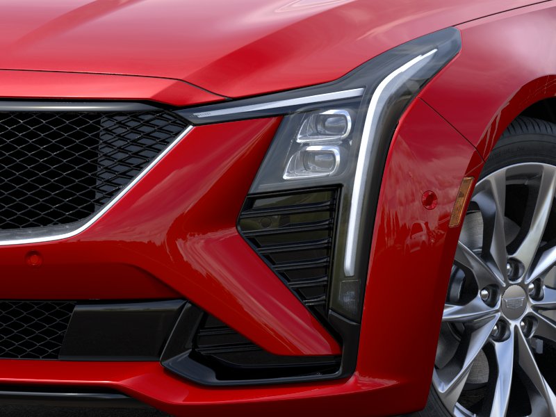 2026 Cadillac CT5 Sport - Photo 10