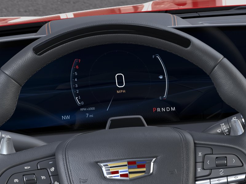 2026 Cadillac CT5 Sport - Photo 18