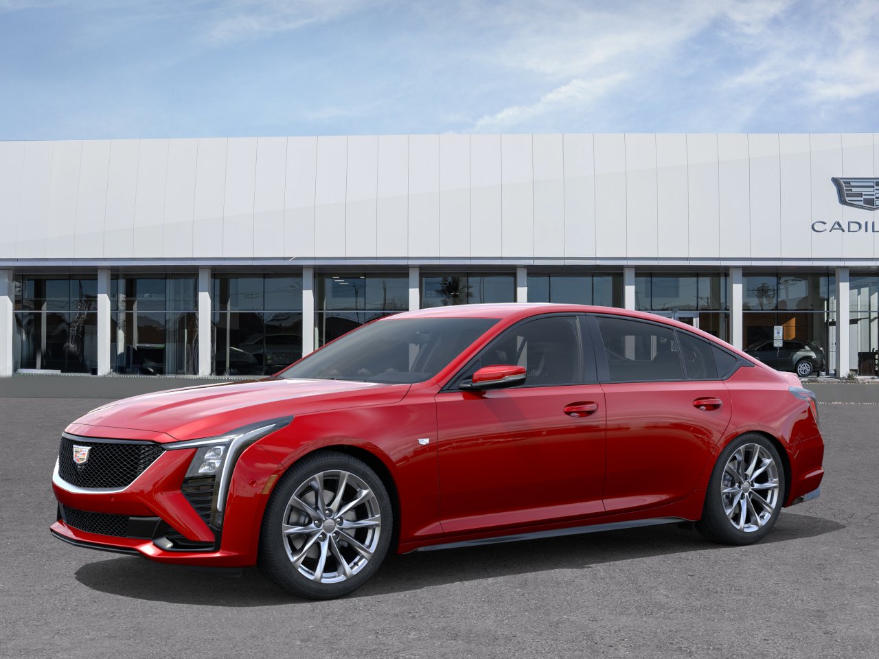 2026 Cadillac CT5 Sport - Photo 2