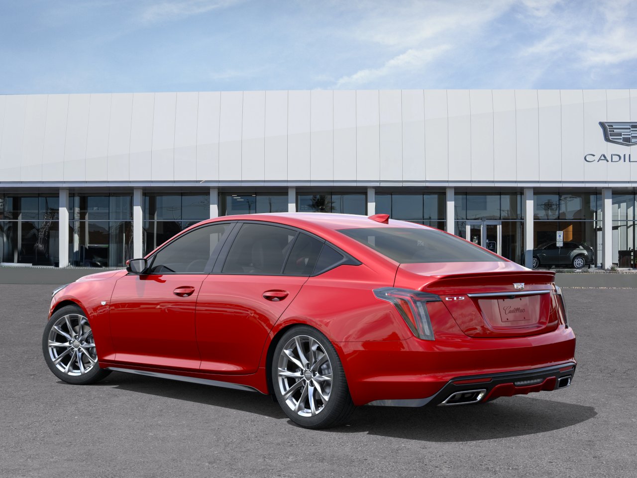 2026 Cadillac CT5 Sport - Photo 3
