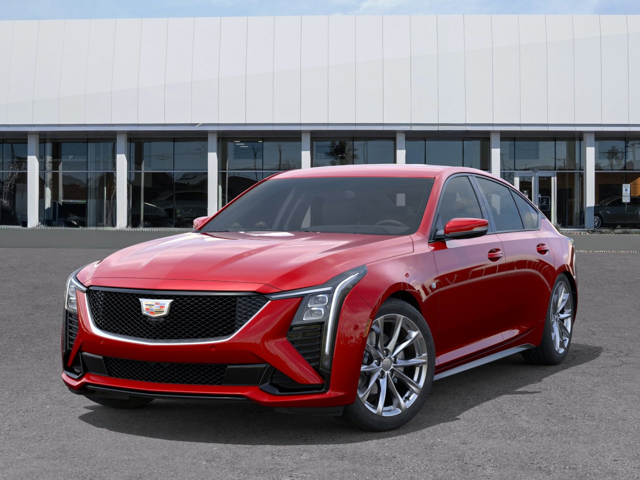 2026 Cadillac CT5 Sport - Photo 6
