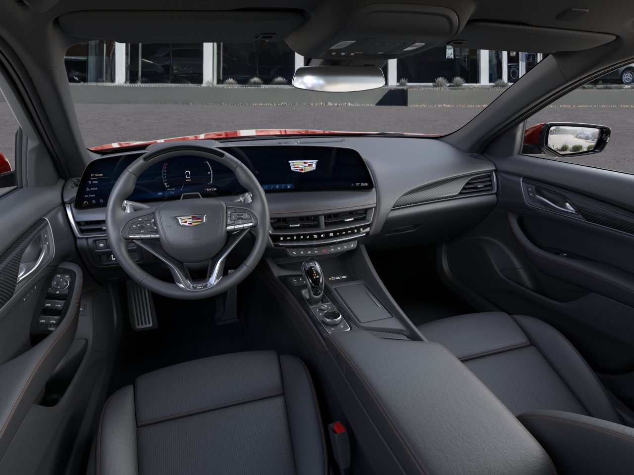 2026 Cadillac CT5 Sport - Photo 15