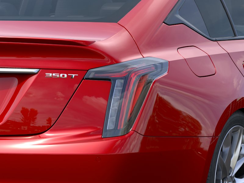 2026 Cadillac CT5 Sport - Photo 11