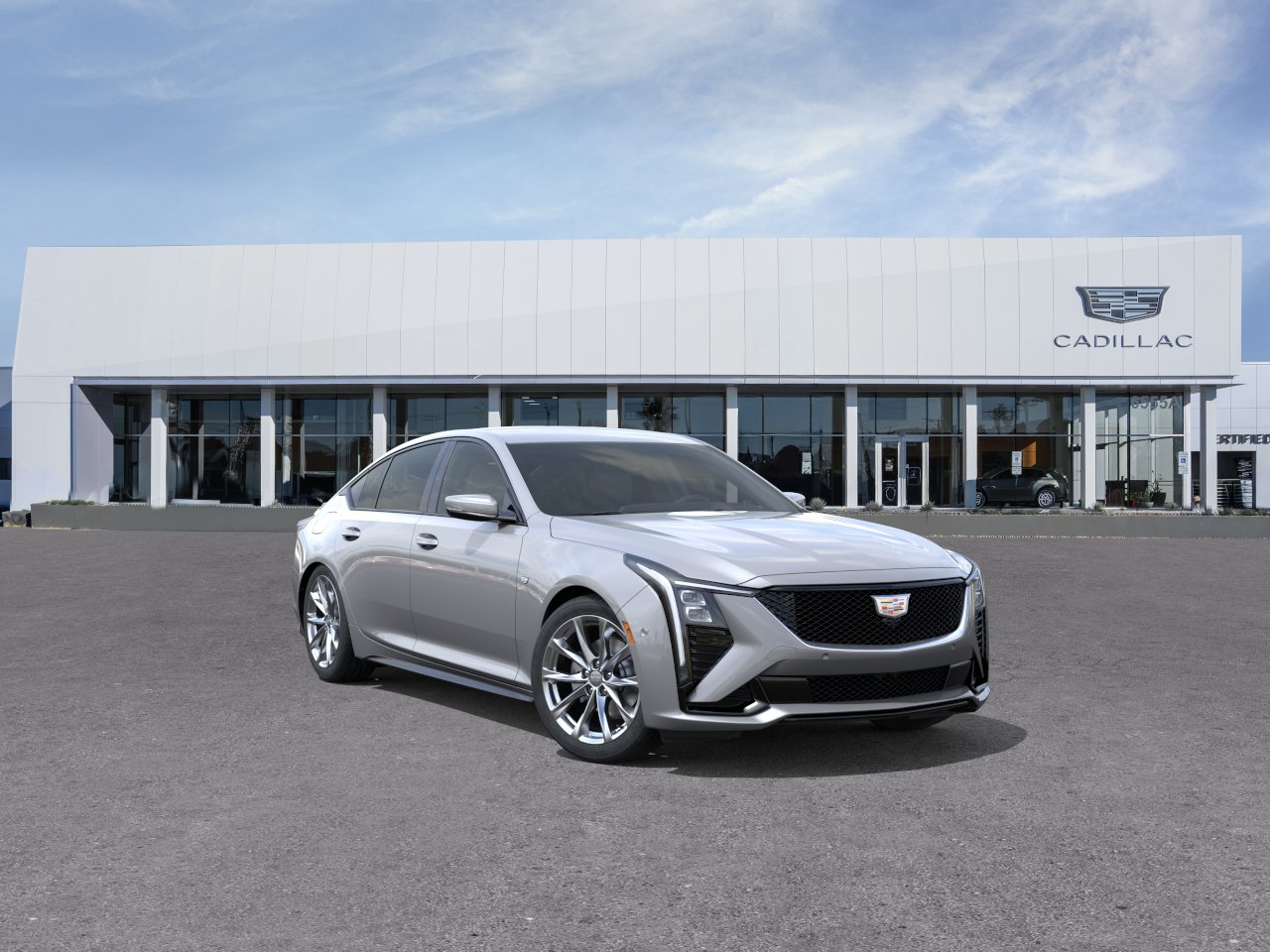 2026 Cadillac CT5 Sport's photo