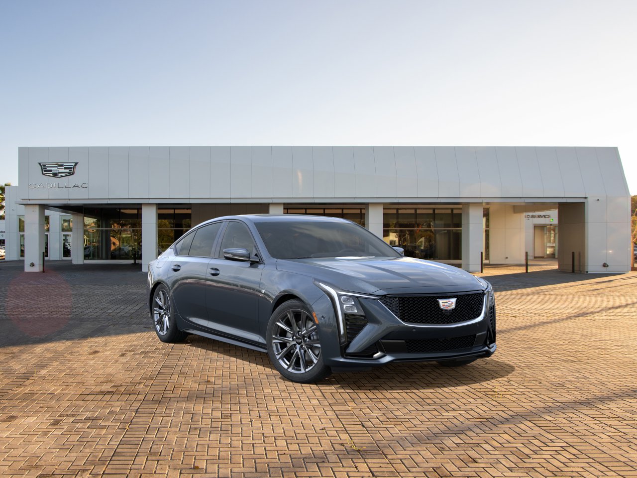 2026 Cadillac CT5 Sport