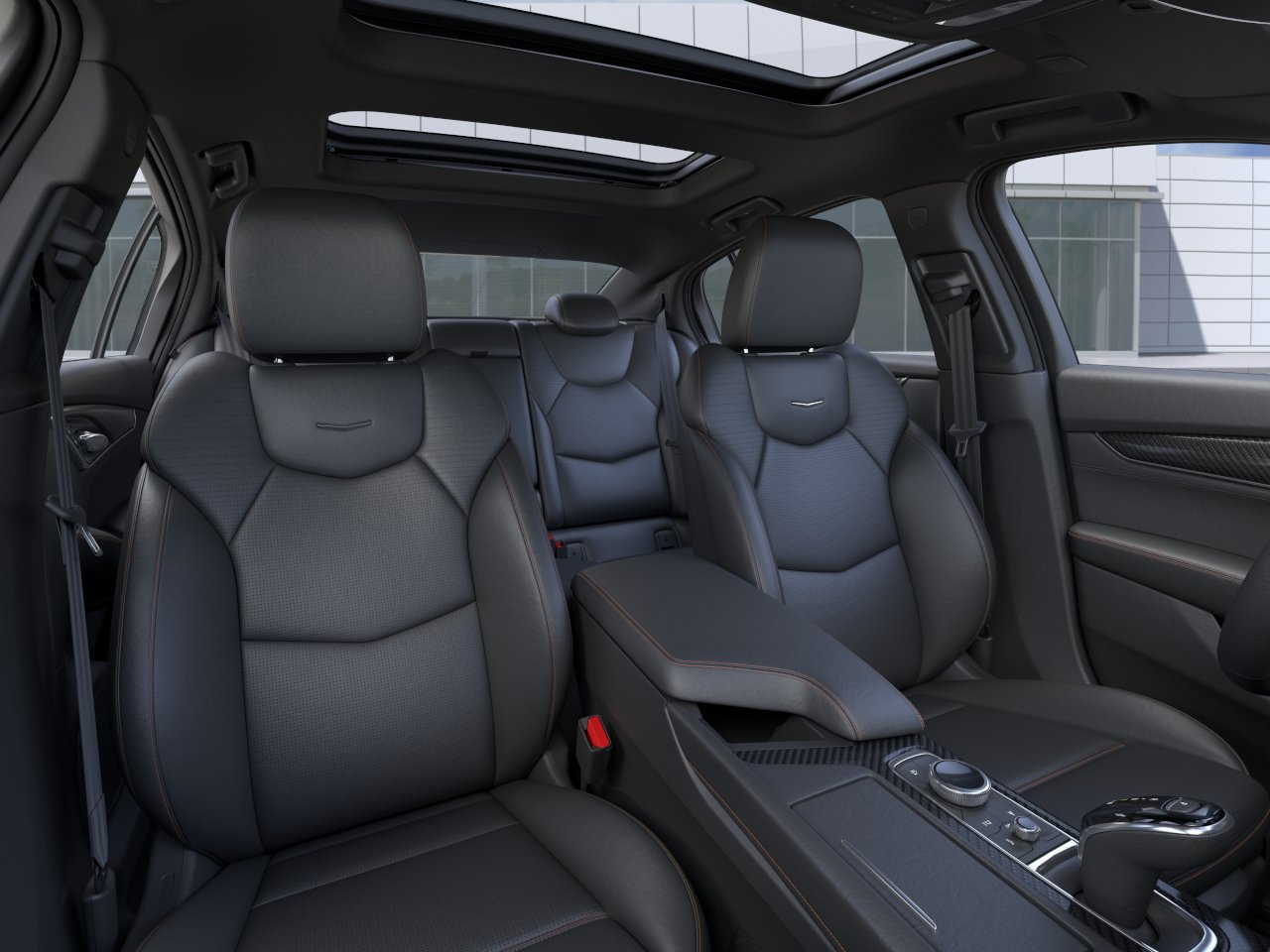 2026 Cadillac CT5 Sport - Photo 45