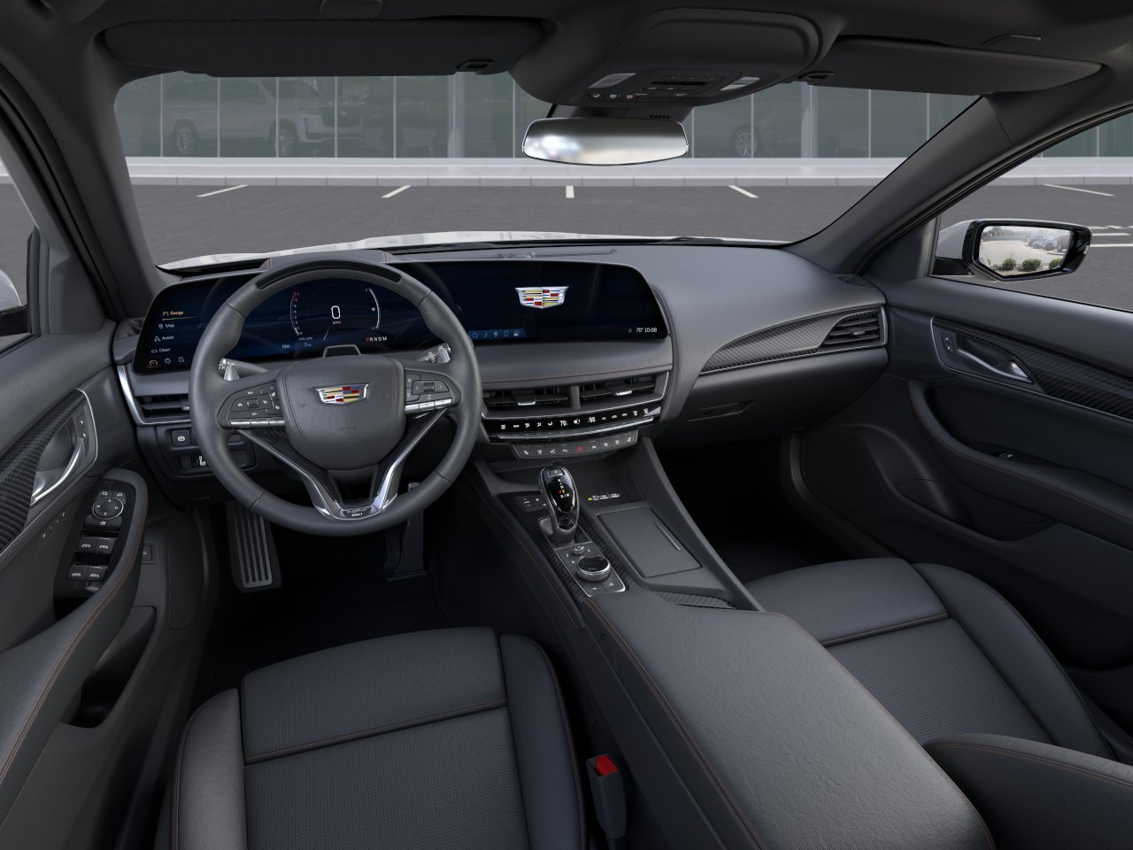 2026 Cadillac CT5 Sport - Photo 44