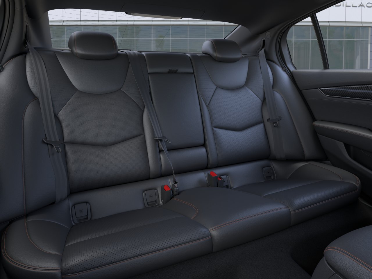2026 Cadillac CT5 Sport - Photo 46