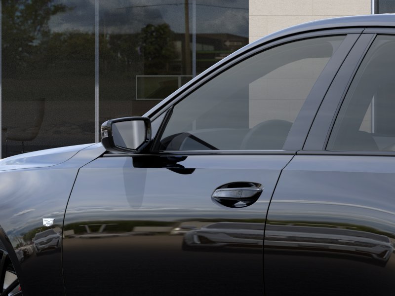 New 2026 Black Raven Cadillac Sport image 12