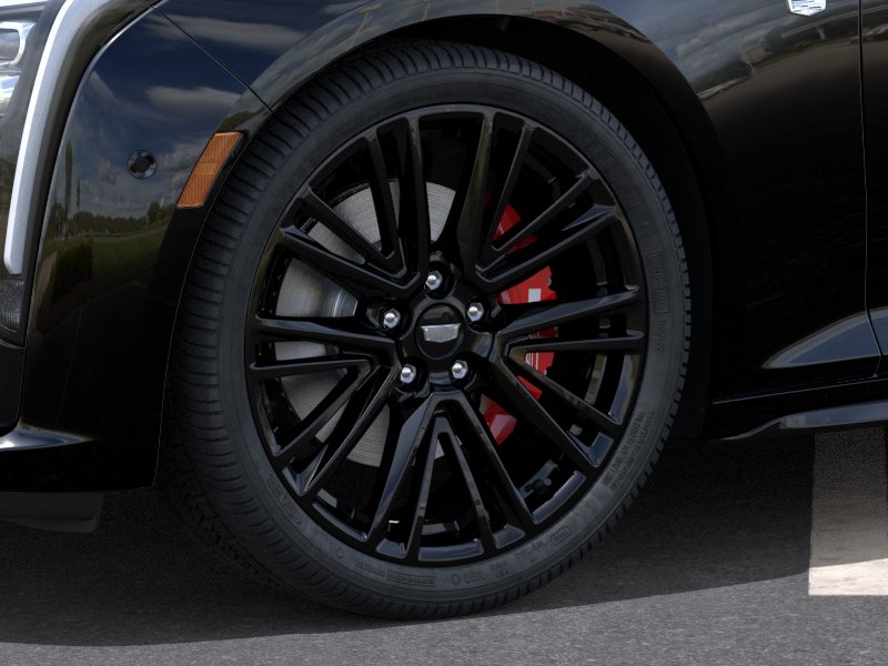 New 2026 Black Raven Cadillac Sport image 9