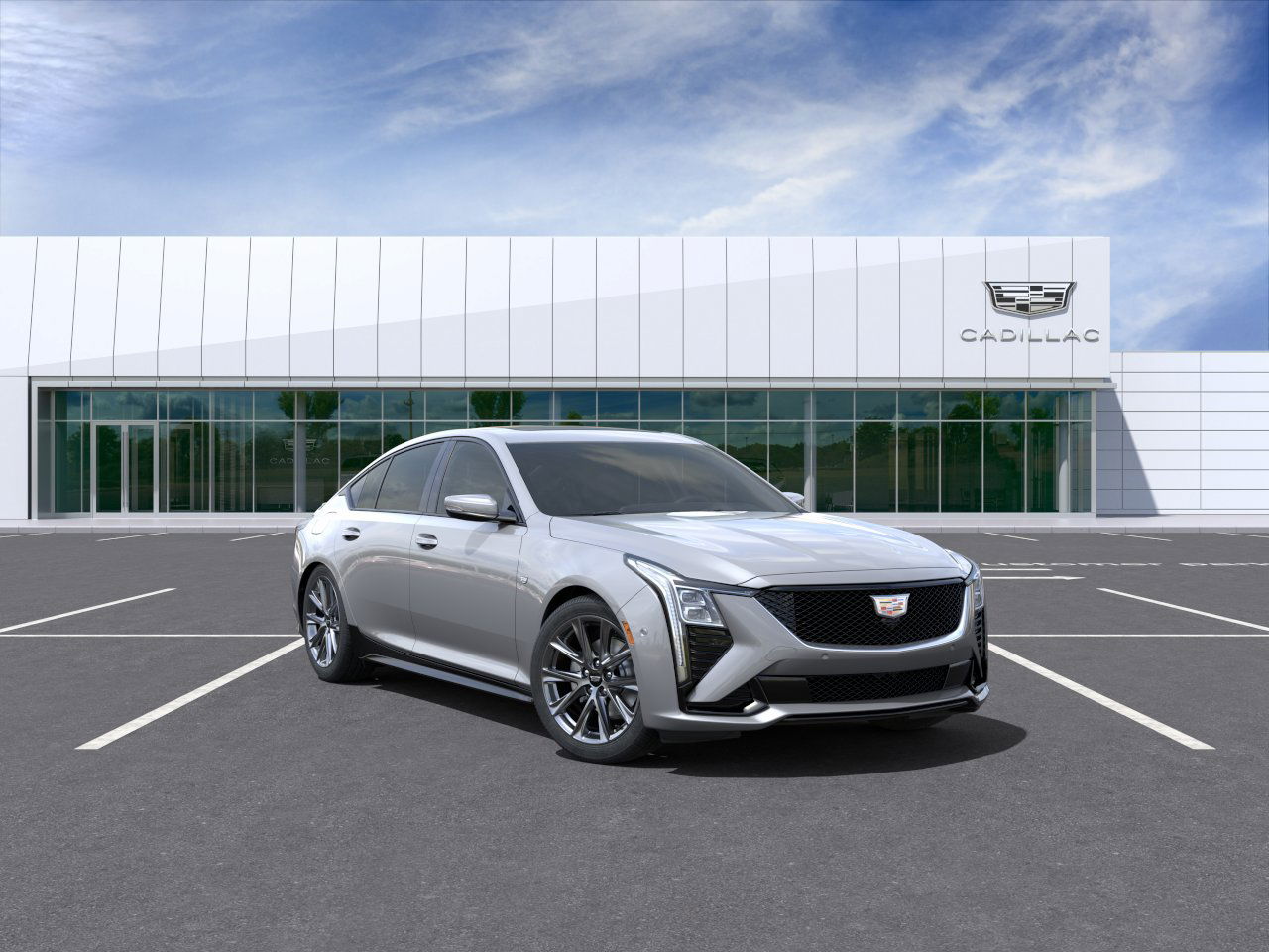 2025 Cadillac CT5 Sport